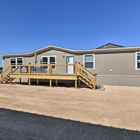Quaint Port Oconnor Home - 3 Mi To Beach! Port O'Connor Exteriör bild