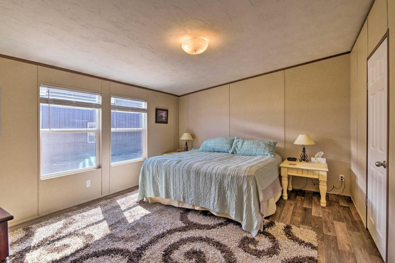 Quaint Port Oconnor Home - 3 Mi To Beach! Port O'Connor Exteriör bild